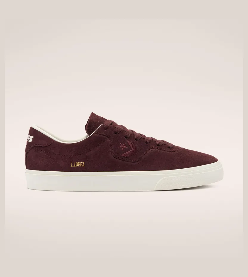 Converse Louie Lopez Pro Low ‘Black Currant’ Black Currant/Black Currant (169494C)