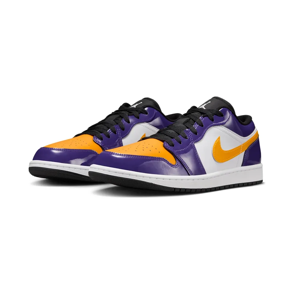Jordan 1 Low SE “Lakers” (IQ9389-547)