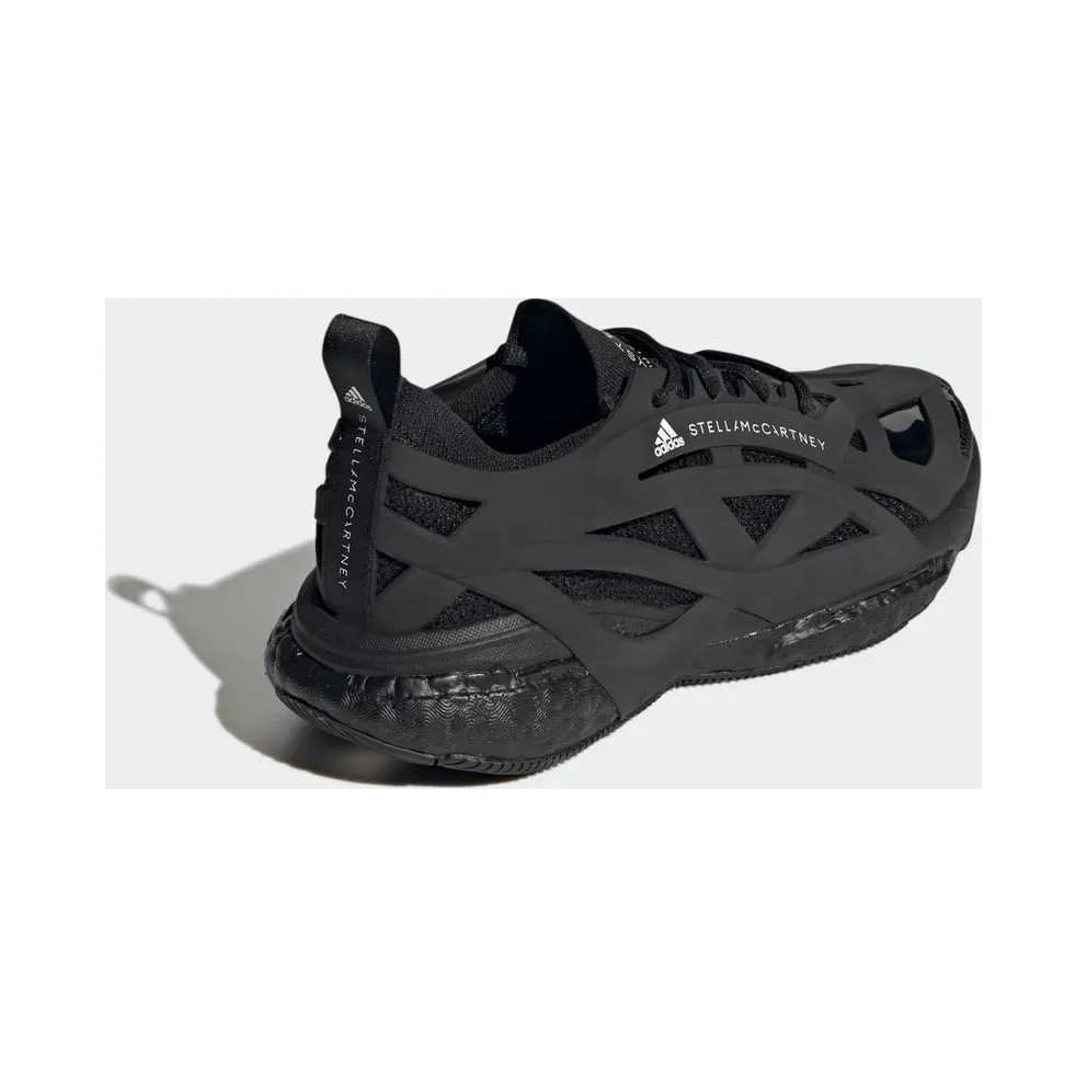 Adidas adidas by Stella McCartney Solarglide Running Core Black / Core Black / Core Black (HQ5961)