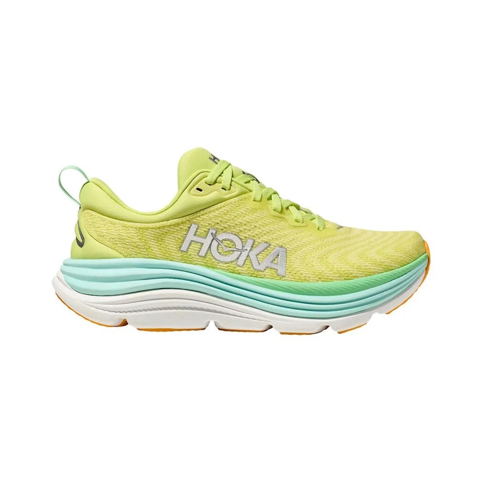 Hoka One Gaviota 5 Citrus Glow Sunlit Ocean (1134235-CGSO)