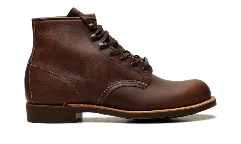 Red Wing Blacksmith “Briar Oil Slick – Brown” (3340)