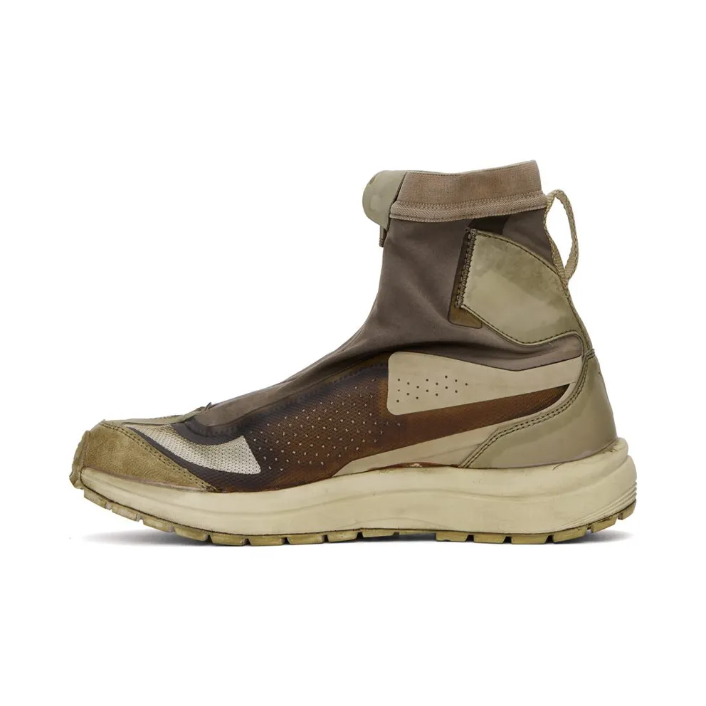 11 by Boris Bidjan Saberi Green Salomon Edition Bamba 2 High WEHR GRÜN (253 11xS)