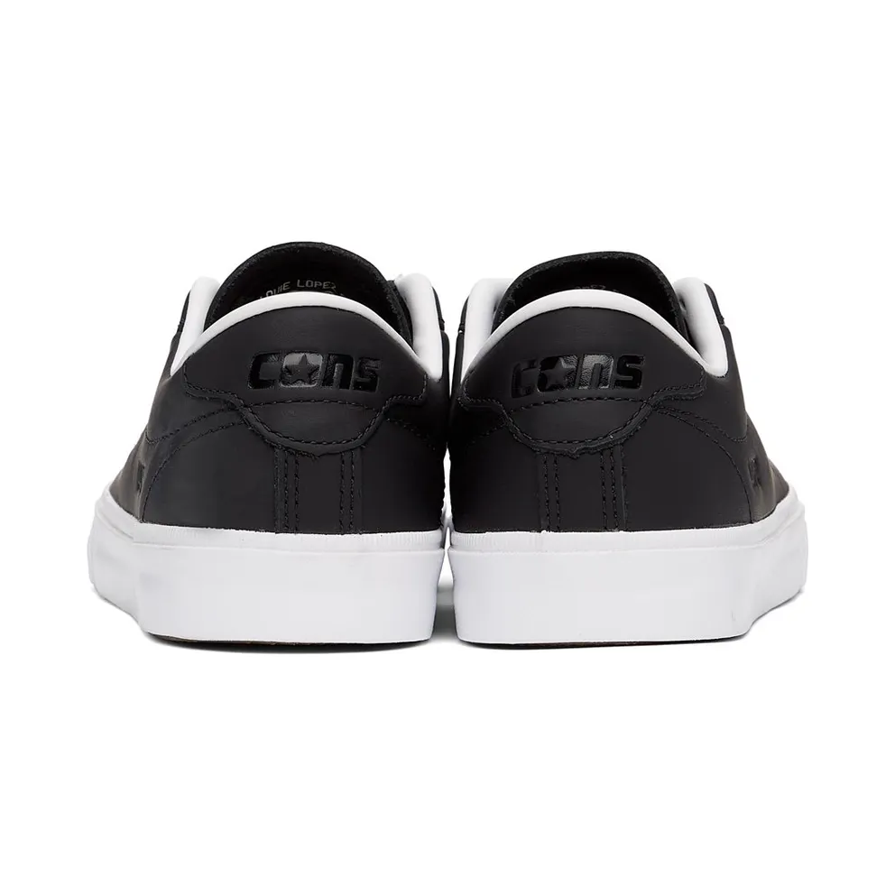 Converse Louie Lopez Pro Low Top Black/black/white (170499C)