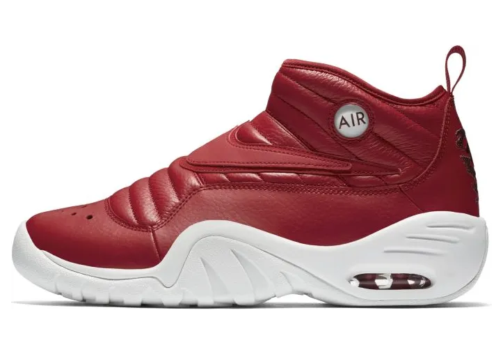 Nike Air Shake NDestrukt Gym Red