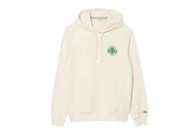 Lacoste – Fleece Hoodie Tennis – Sweatshirt-Hoodie (SH9764-00-XFJ)