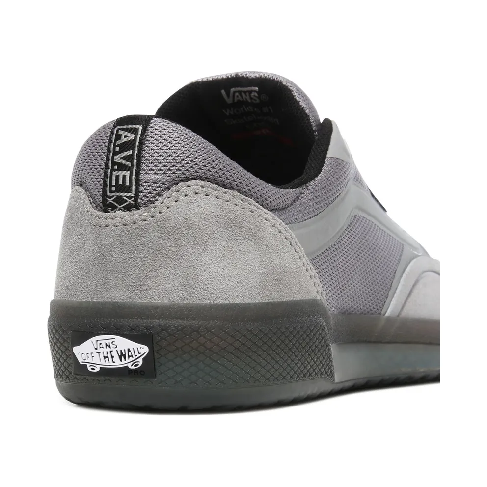 Vans Ave Pro ‘Grey Reflective’ Grey (VN0A4BT7W49)