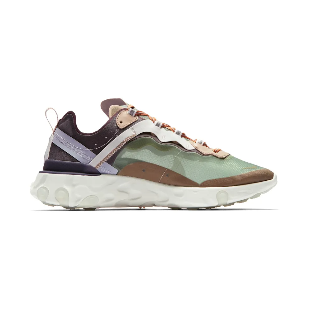 Nike React Element 87 Undercover Green Mist Green Mist/Linen-Summit White (BQ2718-300)