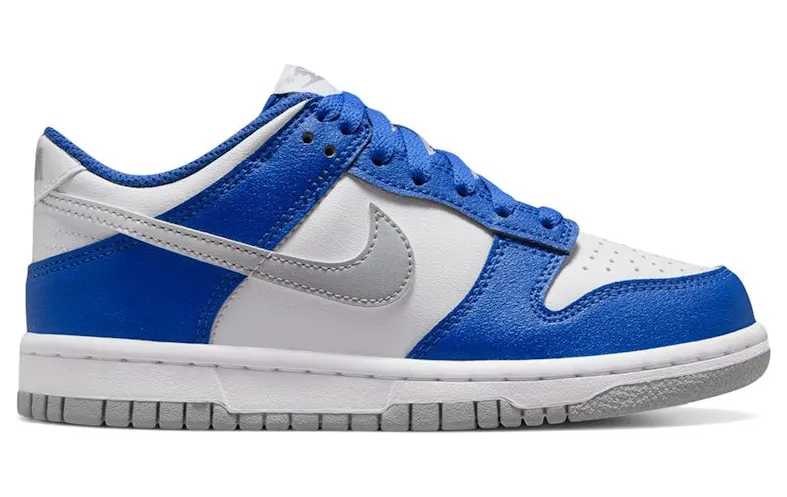 Nike Dunk Low Star Blue Summit White (HV6363-400)