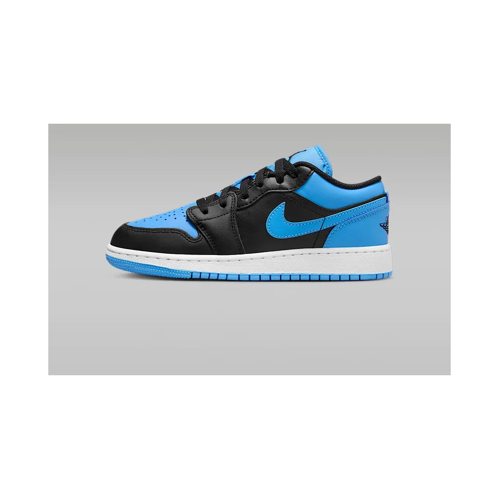 Air Jordan 1 Low GS “University Blue” (553560-041)