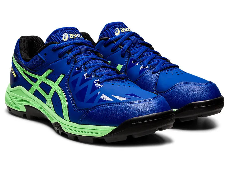 Asics GEL-PEAKE Monaco Blue/Bright Lime (1113A023.402)