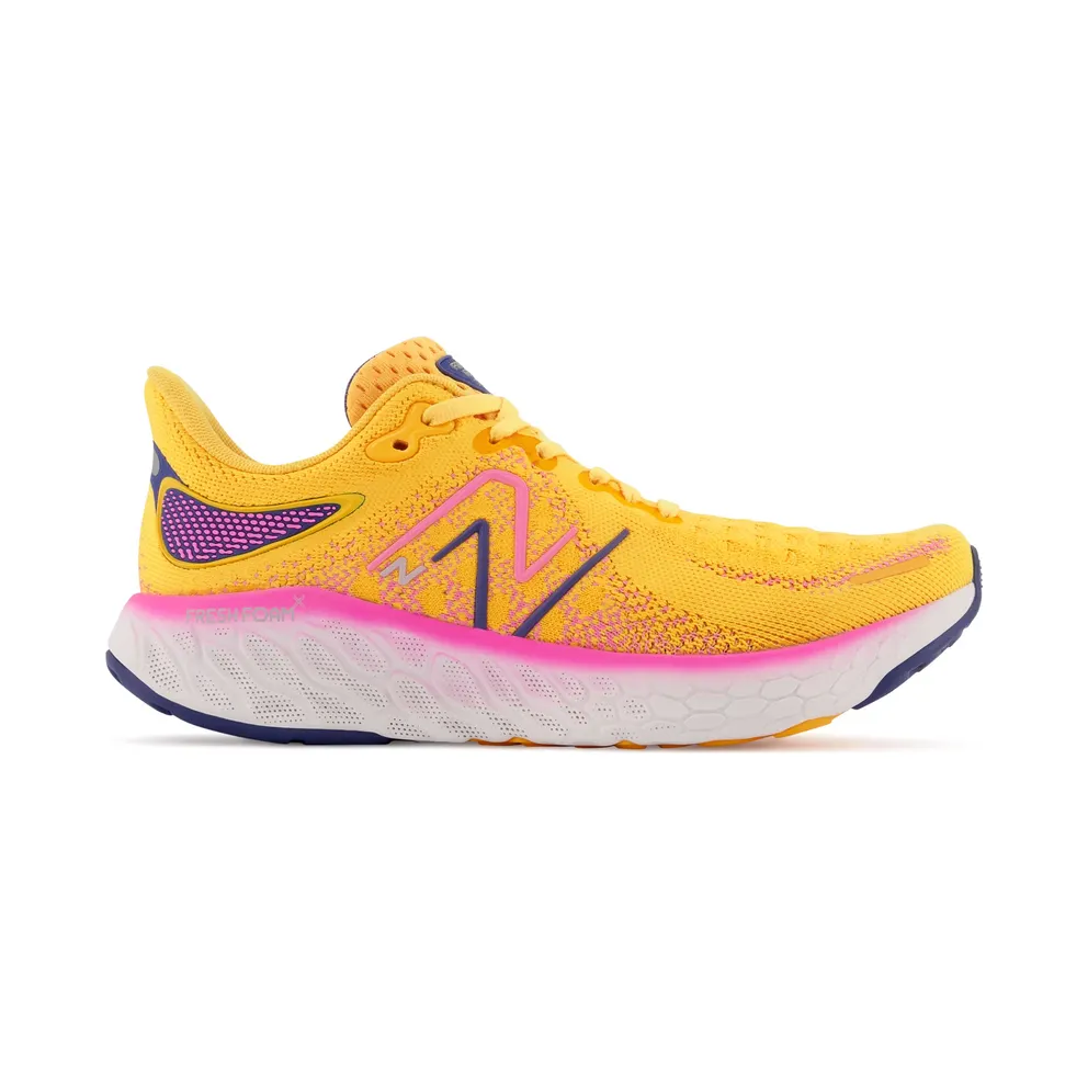 New Balance New Balance Yellow/Pink/Blue/Orange (W1080M12)
