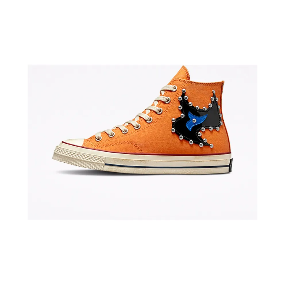 Converse Converse x Come Tees Chuck 70 Sun Orange/egret/black (A01762C)