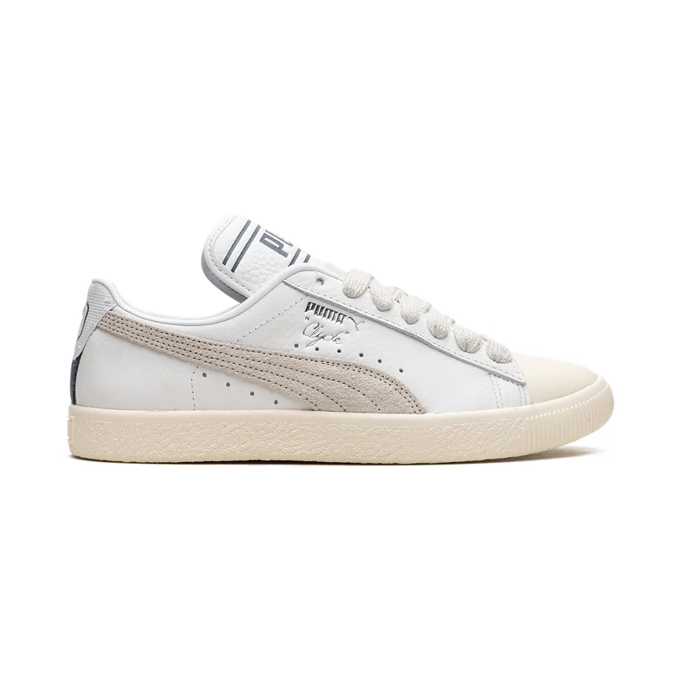Puma Clyde Q3 Rhuigi “Pristine” (393305-01)