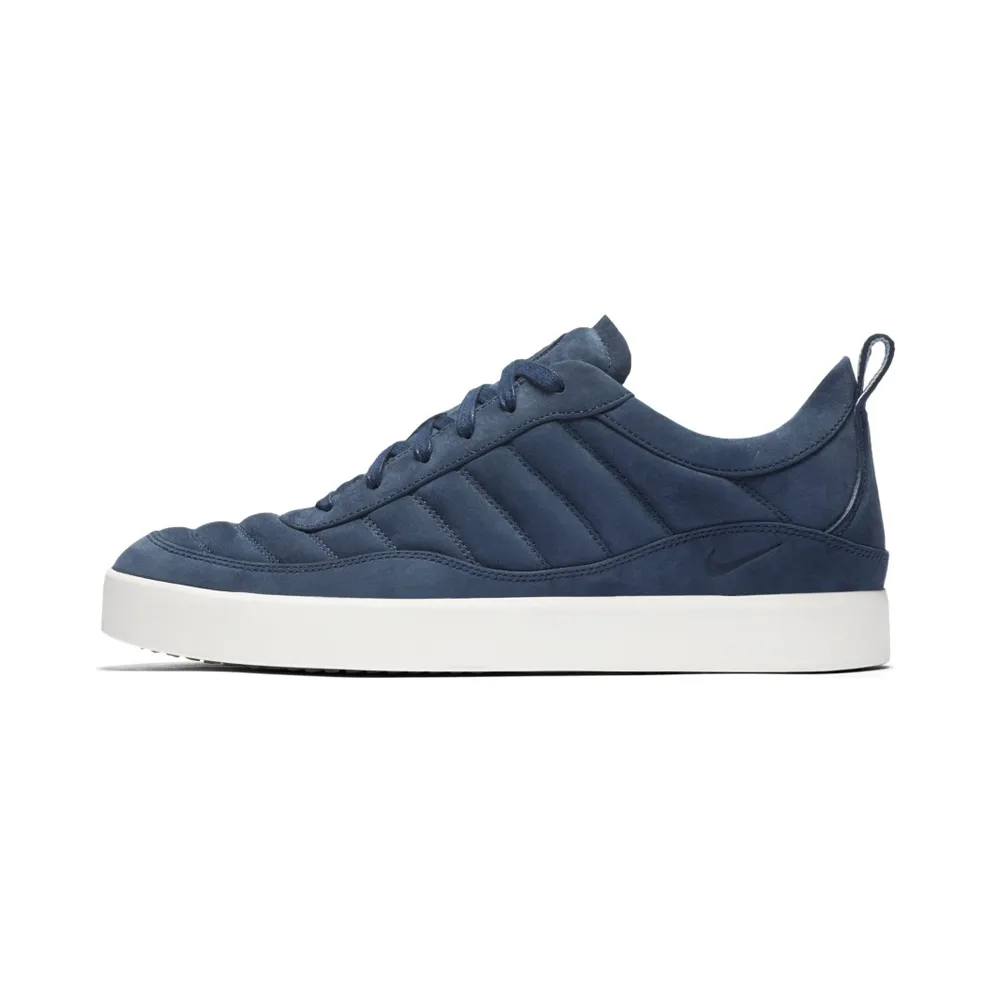 Nike Court Oscillate Evolve Roger Federer Obsidian Obsidian/Light Armory Blue-Sail-Obsidian (876384-400)