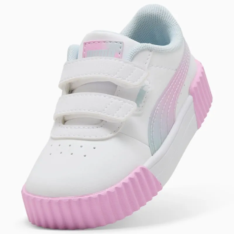 Puma Carina 3.0 Faded Glow V Shoes 407502-01