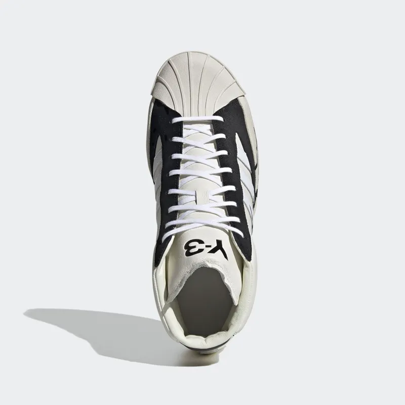 adidas Y-3 Superskate Mid Off White Off White/Black/Ecru-Y3 (EH2272)