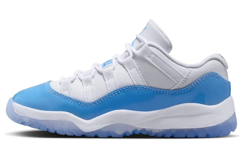 Air Jordan 11 Low PS “University Blue (2026)” (FV5116-100)