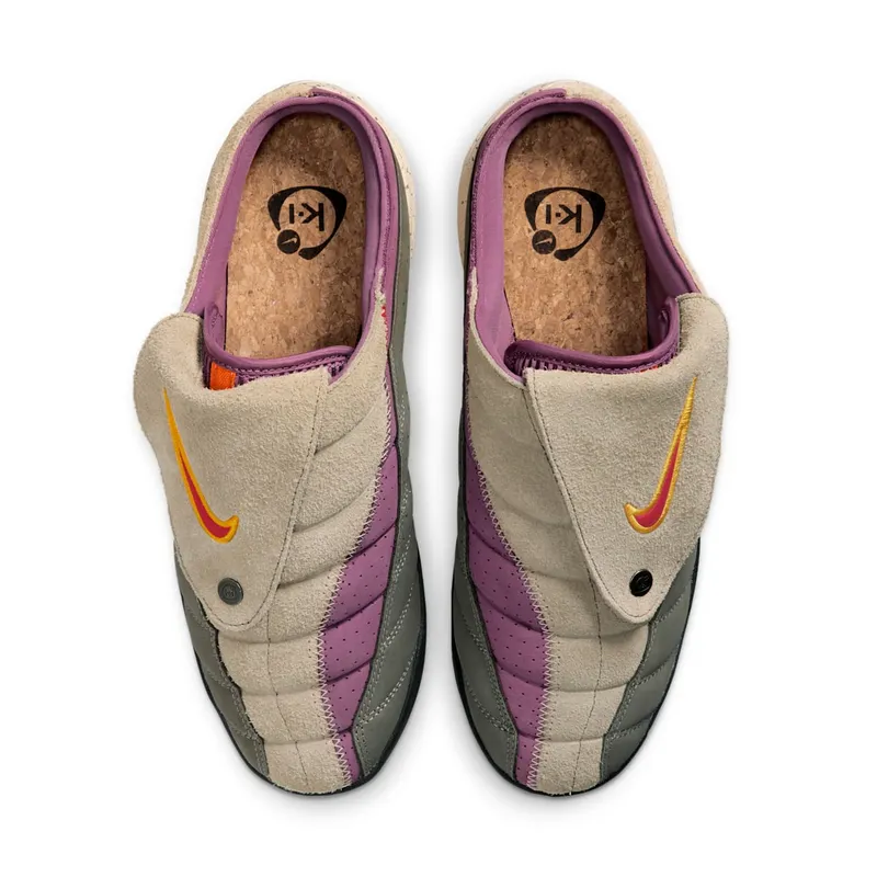 Nike Total 90 Mule “Kids of Immigrants Khaki” (IH4422-200)