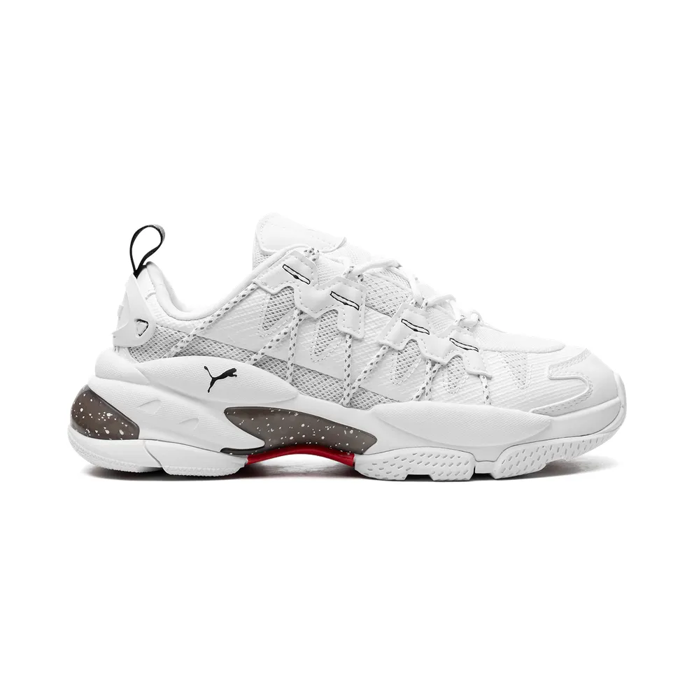 Puma LQD Cell Omega Density “White Red” (370736-02)