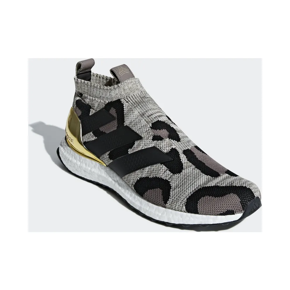 adidas Ace 16+ Ultraboost Animal Print Clear Brown/Clear Brown/Core Black (BB7418)