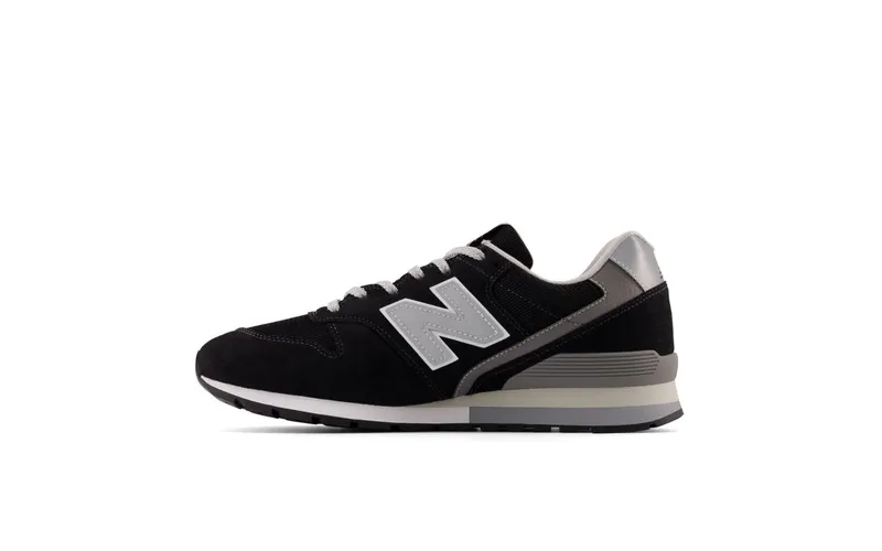 New Balance 996 GORE-TEX Black Metallic Silver (CM996XB2)
