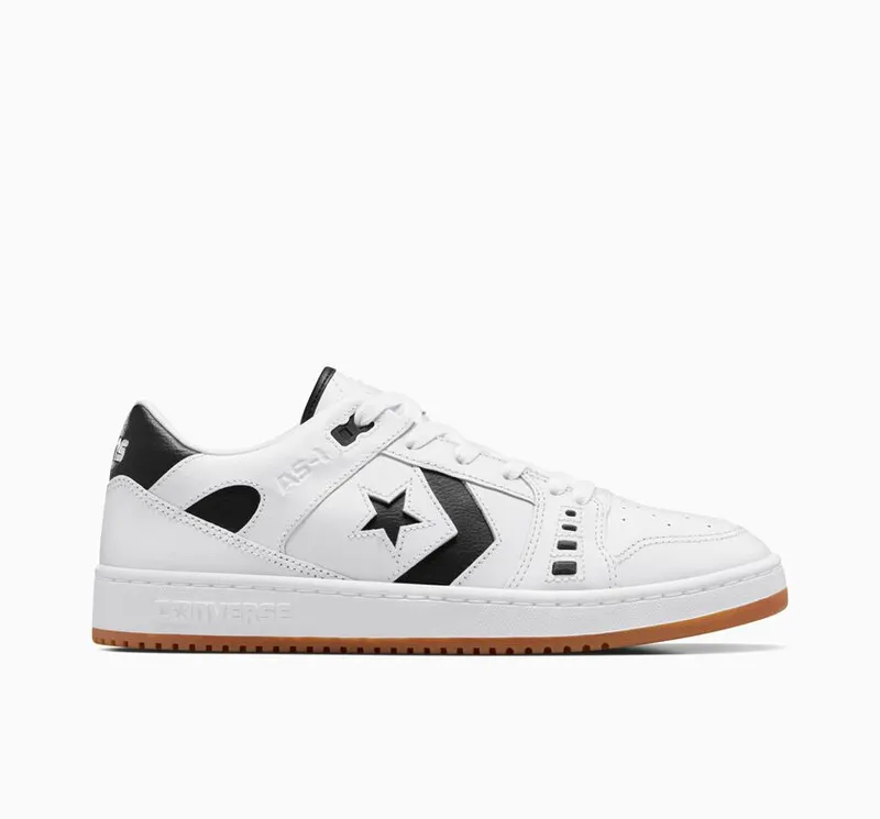 Converse CONS AS-1 Pro White/Black/White (A07318C)