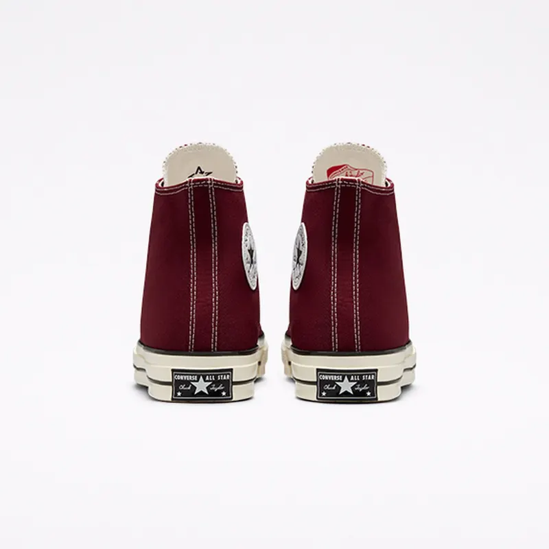 Converse Chuck Taylor All-Star 70 Hi Recycled Canvas Deep Bordeaux (171567C)