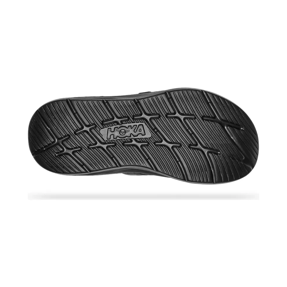 Hoka Ora Luxe Black (1134150-BBLC)