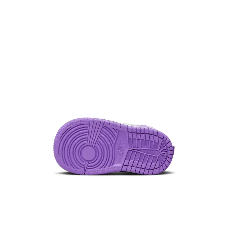 Jordan 1 Mid TD “Purple Venom” (DQ8425-511)