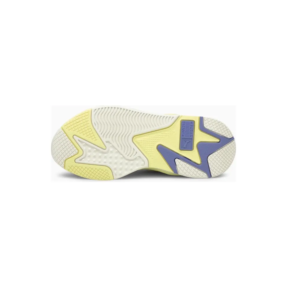 Puma RS-X3 Twill Airmesh White Hazy Blue (368845-04)