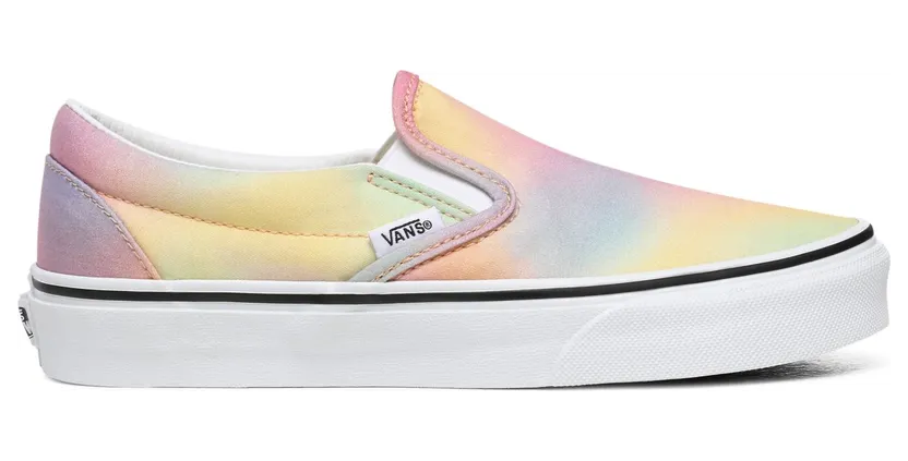 VANS Aura Shift Classic Slip-on Schoenen (Multicolour)