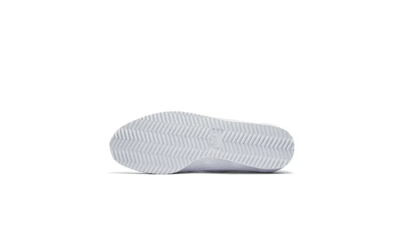 Nike  Classic Cortez Premium White (W) White/White (905614-101)