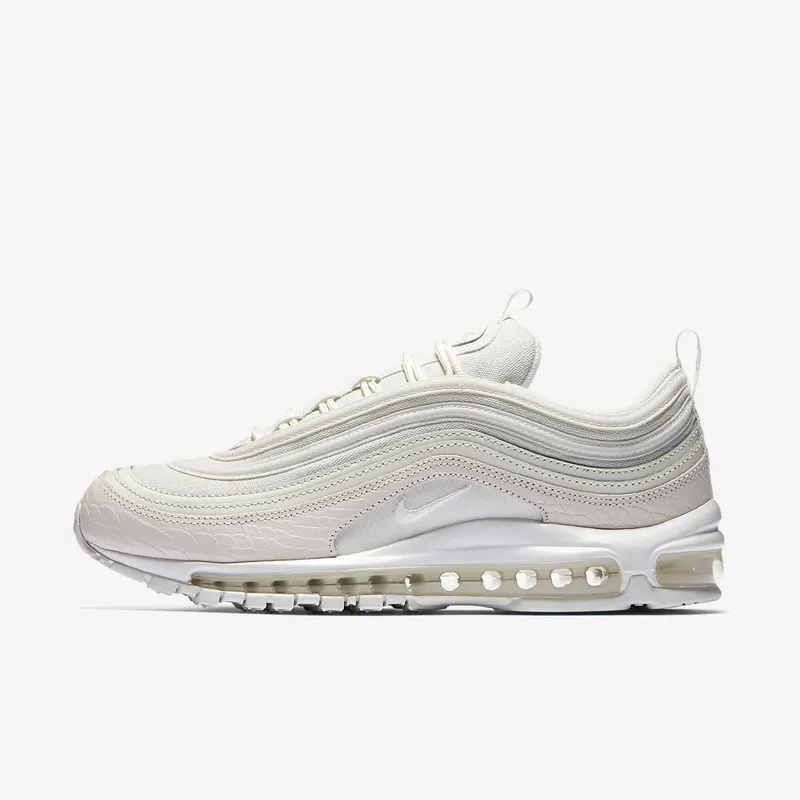 Nike Air Max 97 Snakeskin Summit White (921826-100)