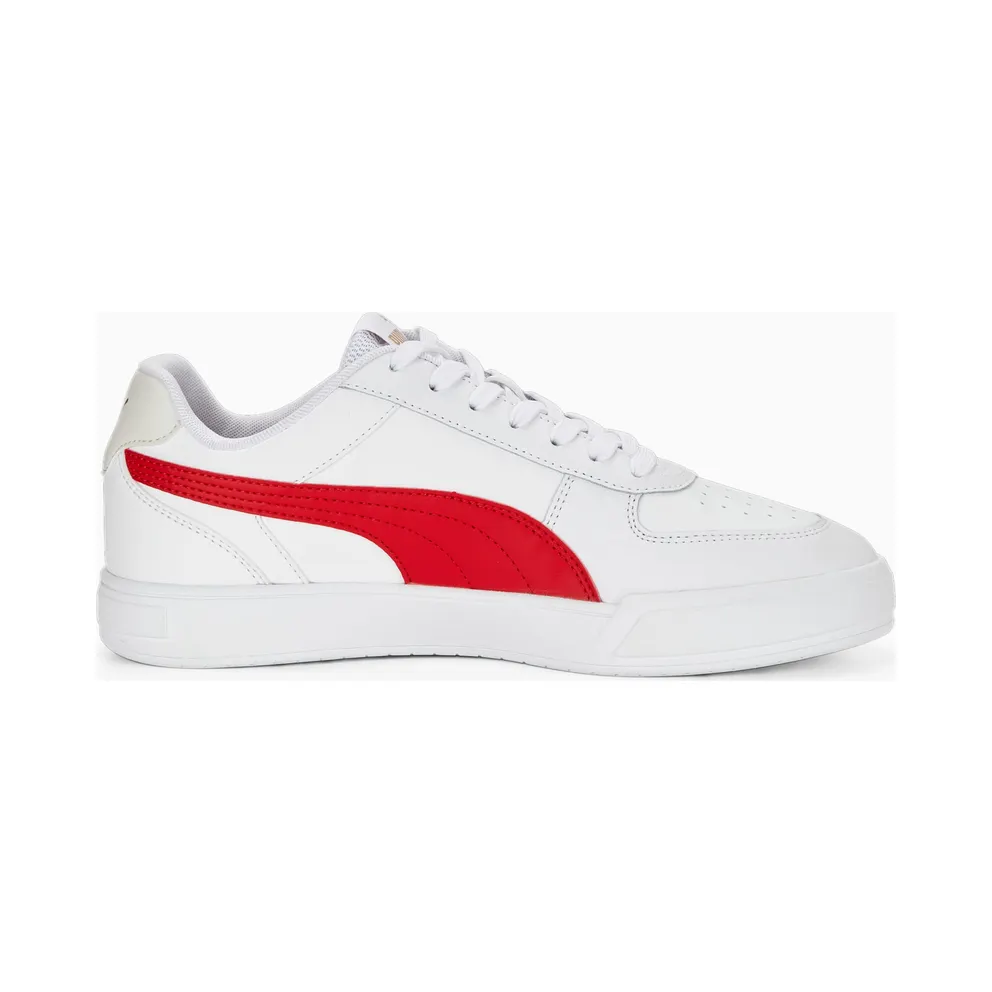 Puma Caven Gold/Red/White (38081025)