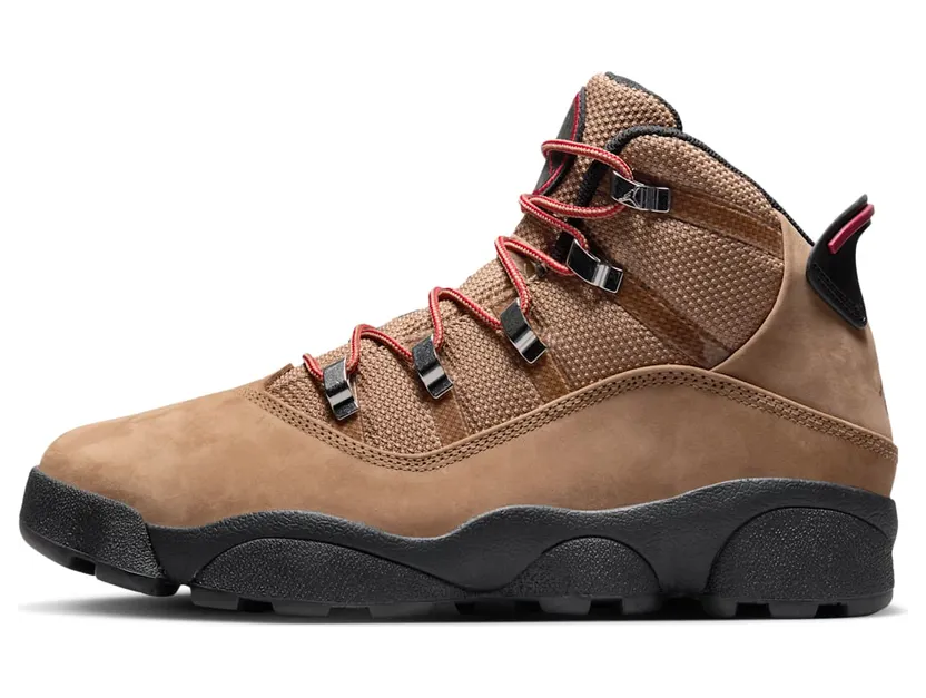 Air Jordan 6 RINGS WINTERIZED “Rocky Tan” (FV3826-202)
