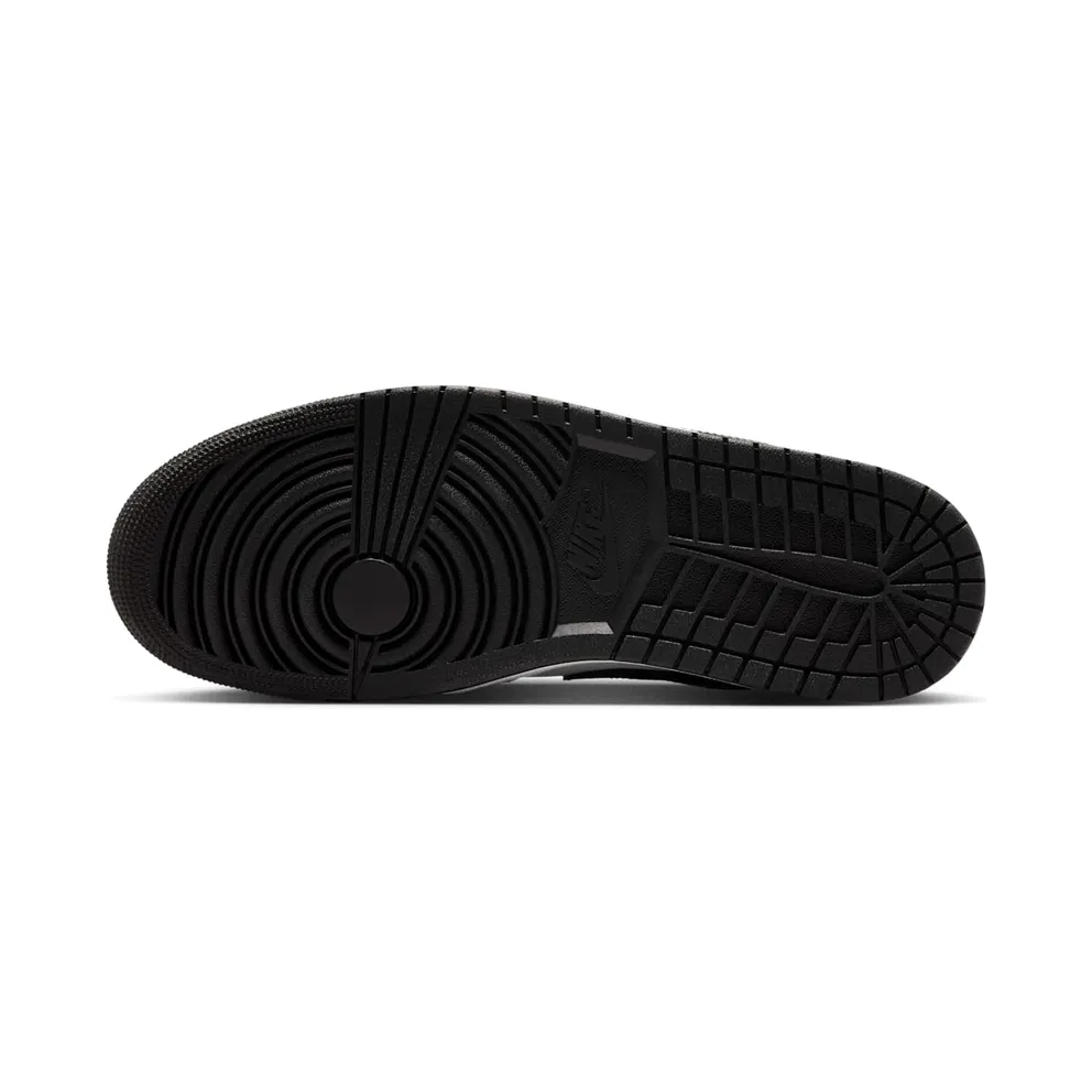 Air Jordan 1 Low White Black Brown (IO3393-010)