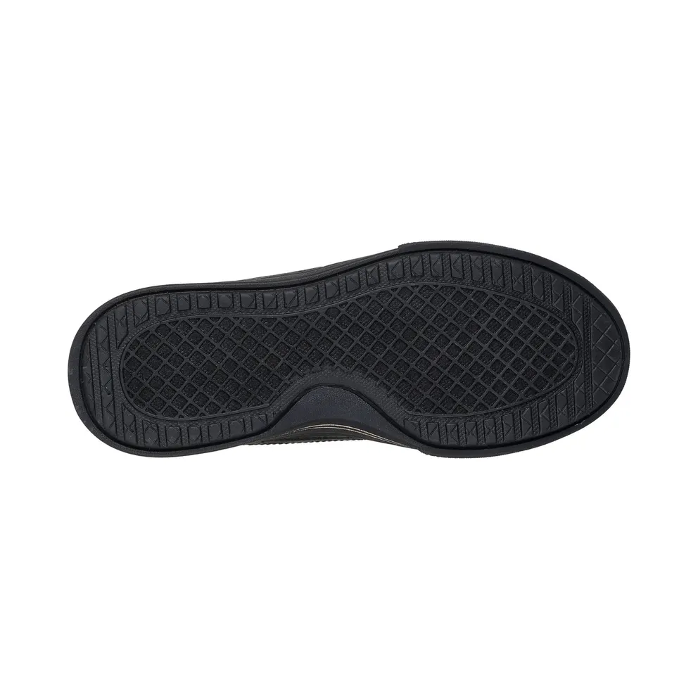 Skechers Slip-ins: Arch Fit Arcade “Catch Ya There Sneaker Black” (177218BBK)
