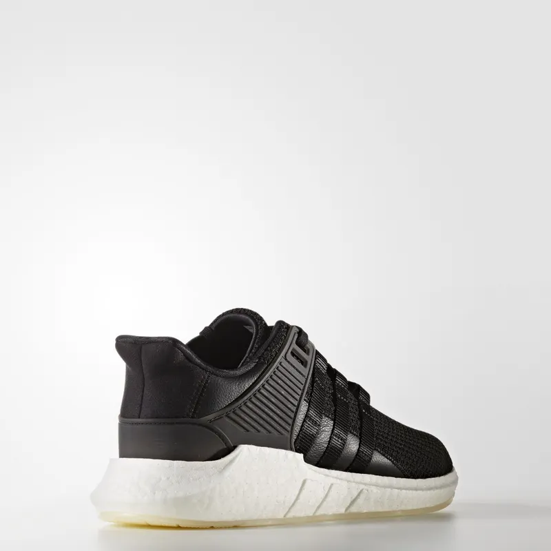 adidas  EQT Support 93/17 Core Black Core Black/Core Black/Running White (BZ0585)