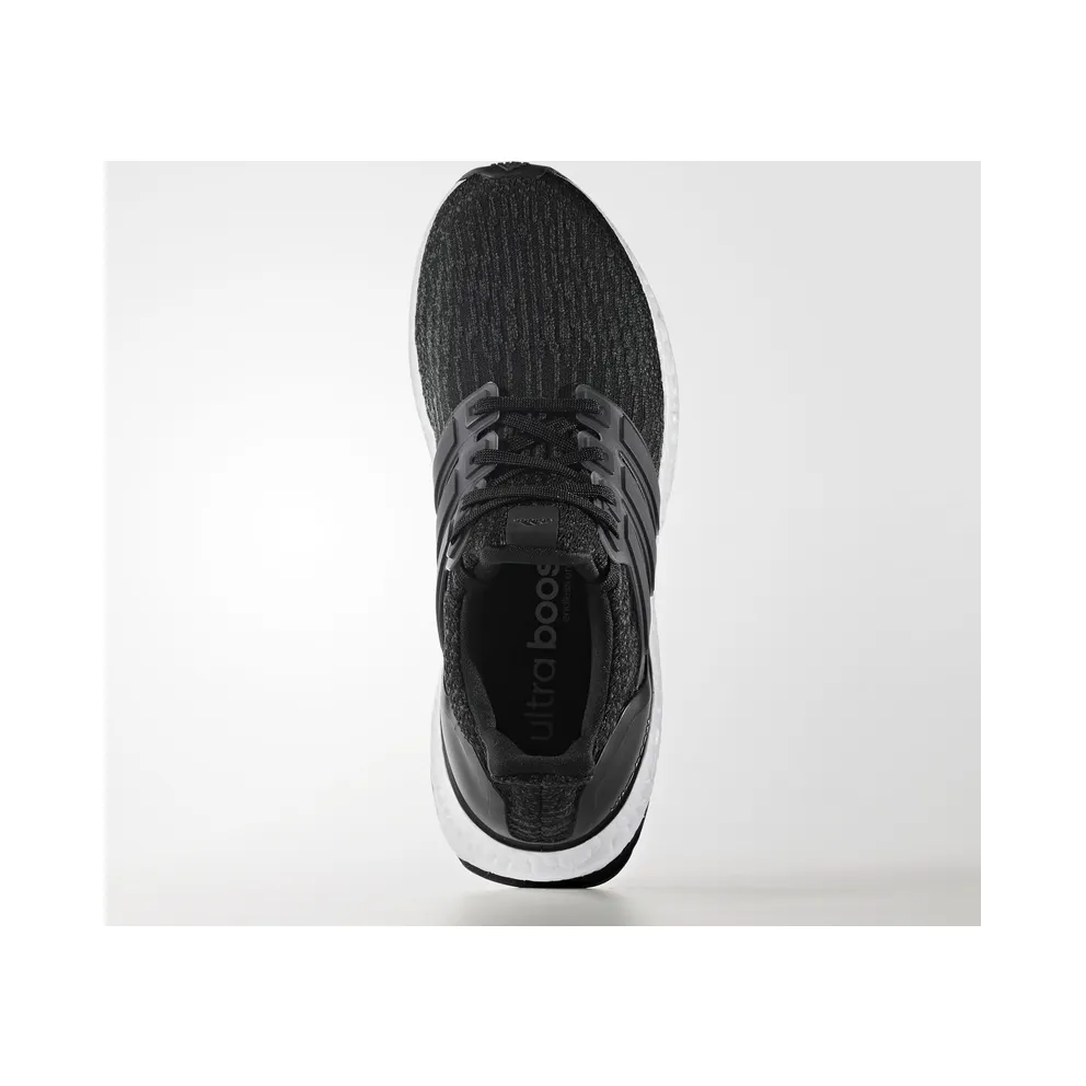 adidas Ultra Boost 3.0 Core Black (W) Core Black/Black/Dark Shale (S80682)