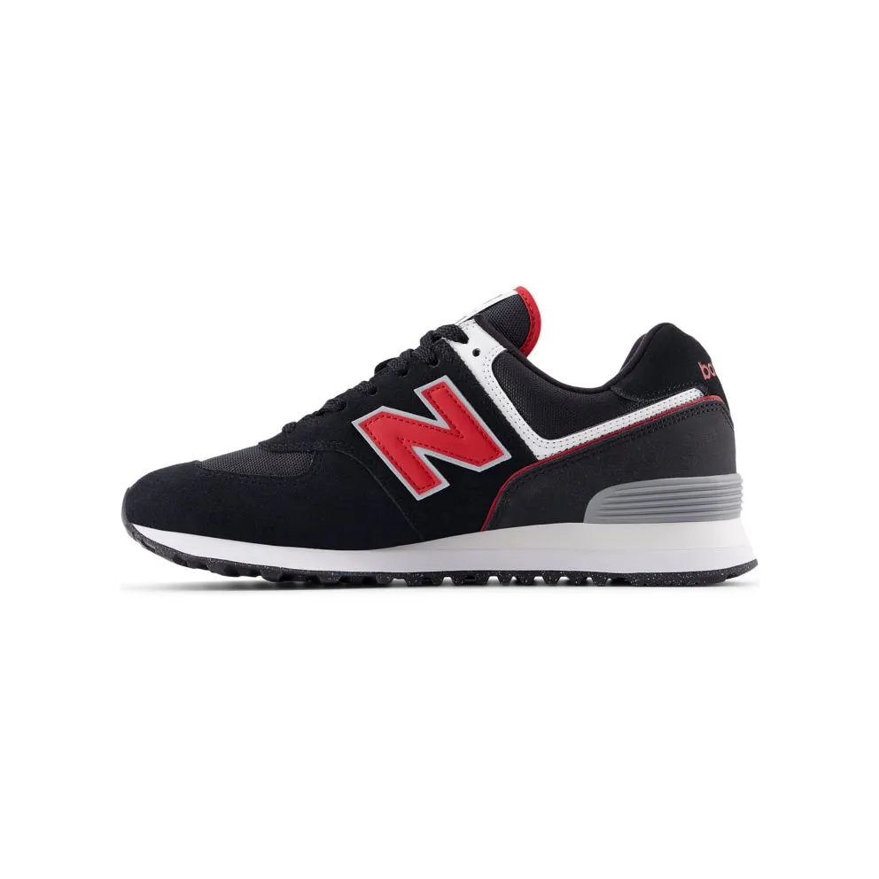New Balance 574 Cordura “Black White” (U5748JL)