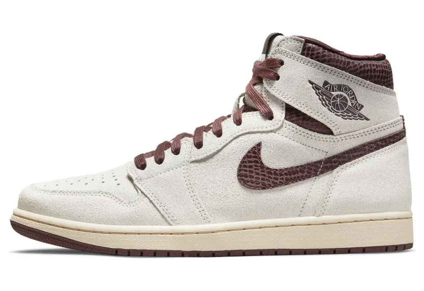Air Jordan x Ma Maniere 1 High OG (DO7097-100)