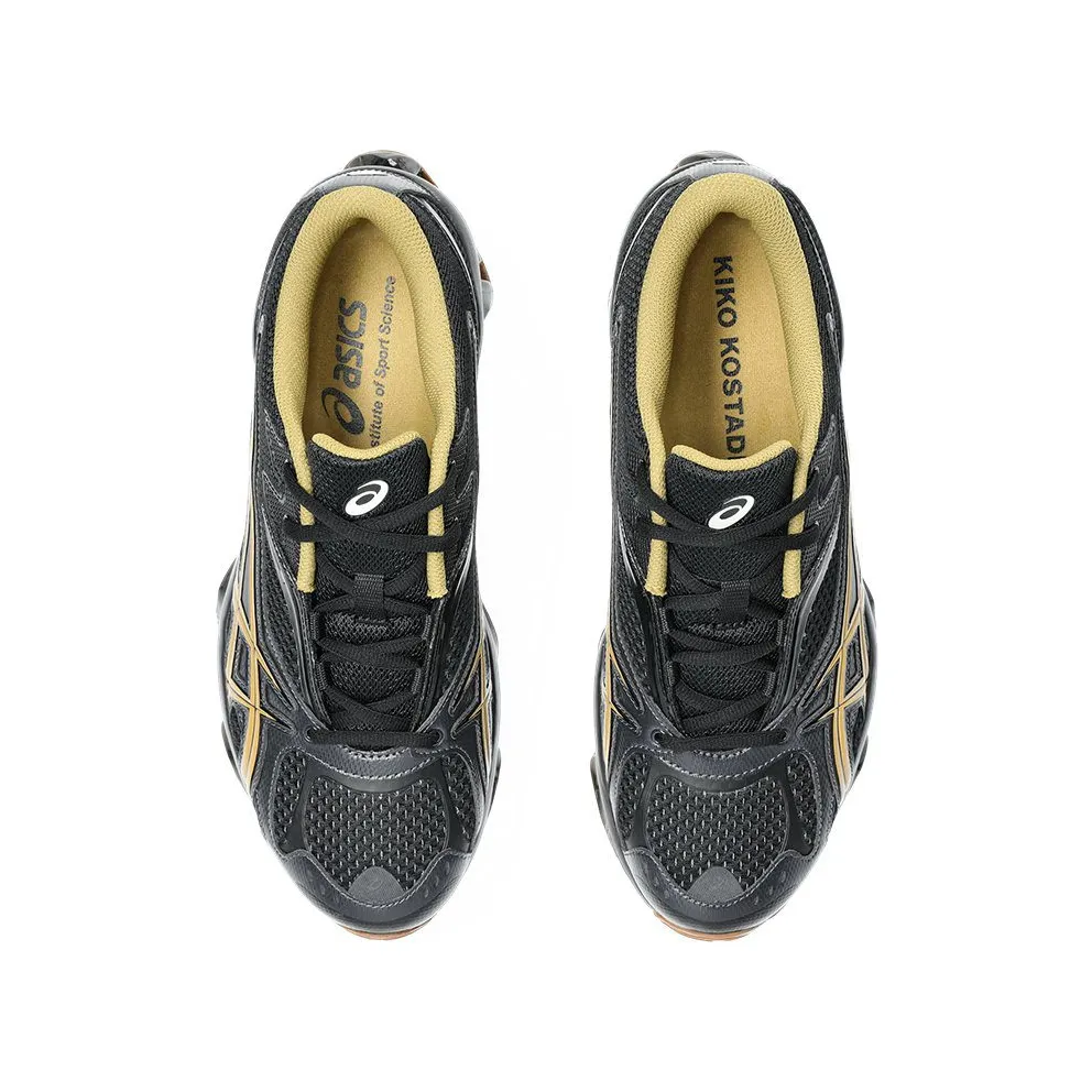 ASICS Gel-Quantum Zientzia Kiko Kostadinov Black Gold Gum (1201A869-001)