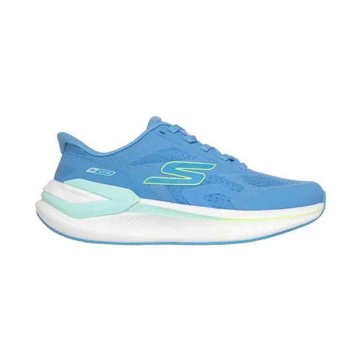 Skechers Slip-ins: GO Run Consistent Pro Licht Blue (129782LTBL)
