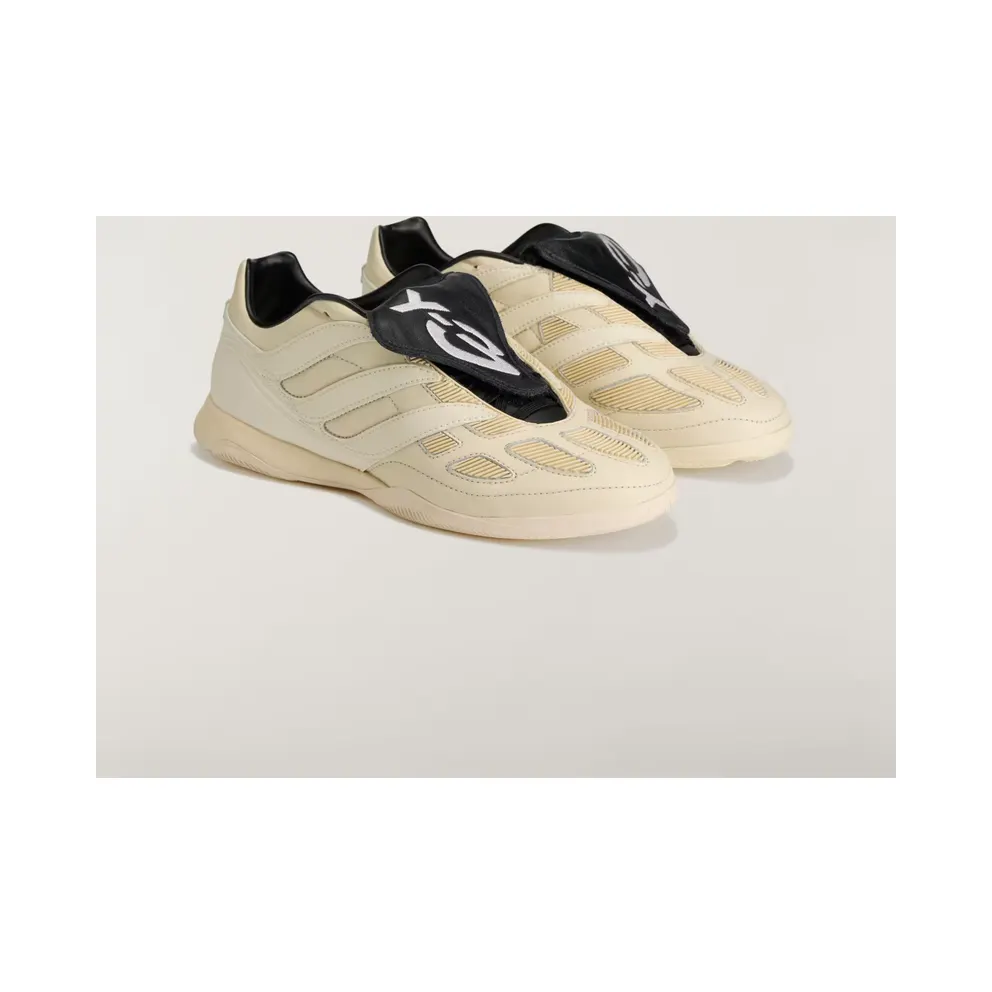 adidas Y-3 Predator Precision “Cream White / Off White / Black” (HP4657)