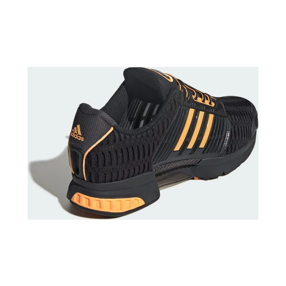 Adidas Climacool 1 Core Black / Flash Orange / Carbon (JR7169)