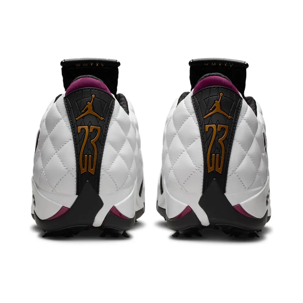 Jordan 14 Retro Golf NRG Bordeaux (IB1828-100)