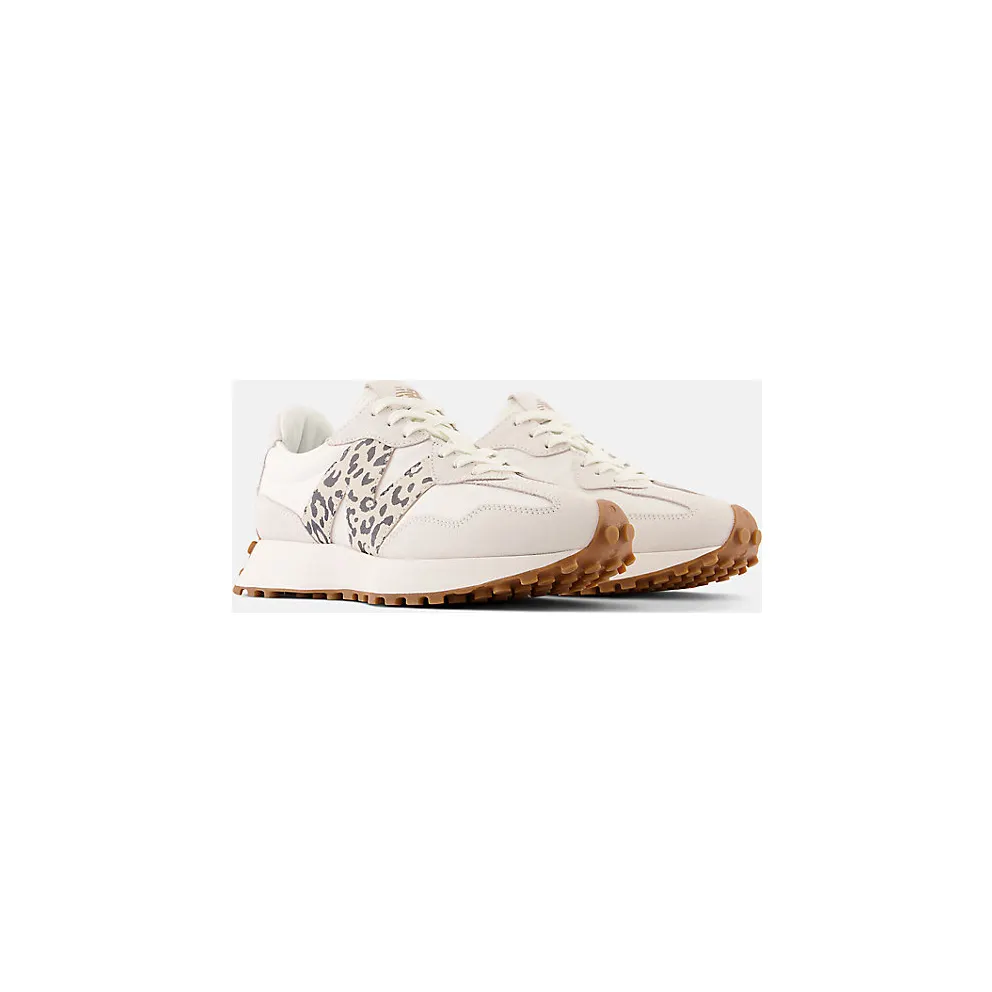 New Balance 327 “Sea Salt Leopard Pantera” (WS327PJ)