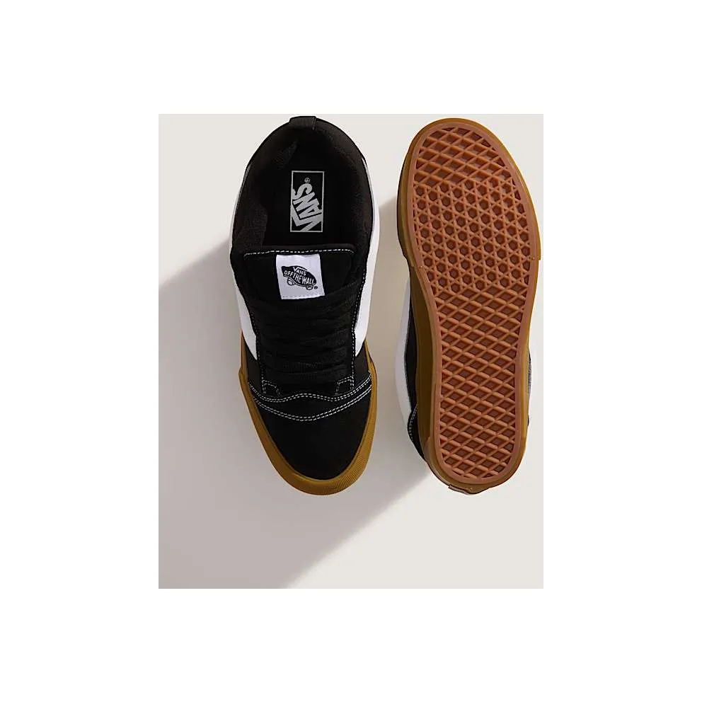 Vans Knu Skool Black Gum (VN0009QCB9M)