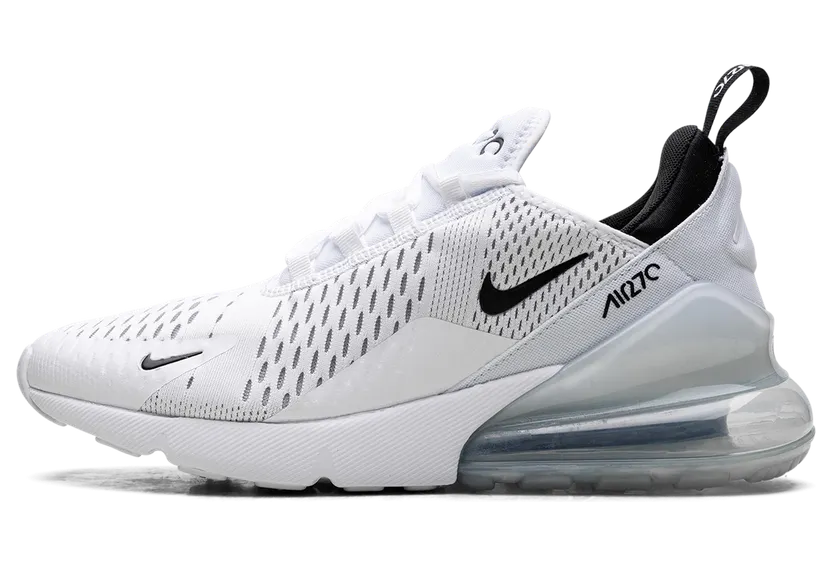 Nike Air Max 270 White Black (AH8050-100)
