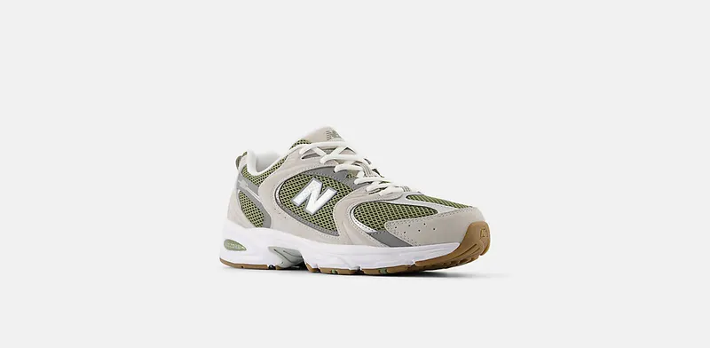 New Balance 530 “Dark Olivine / Moonrock / Shadow Grey” (MR530GA)